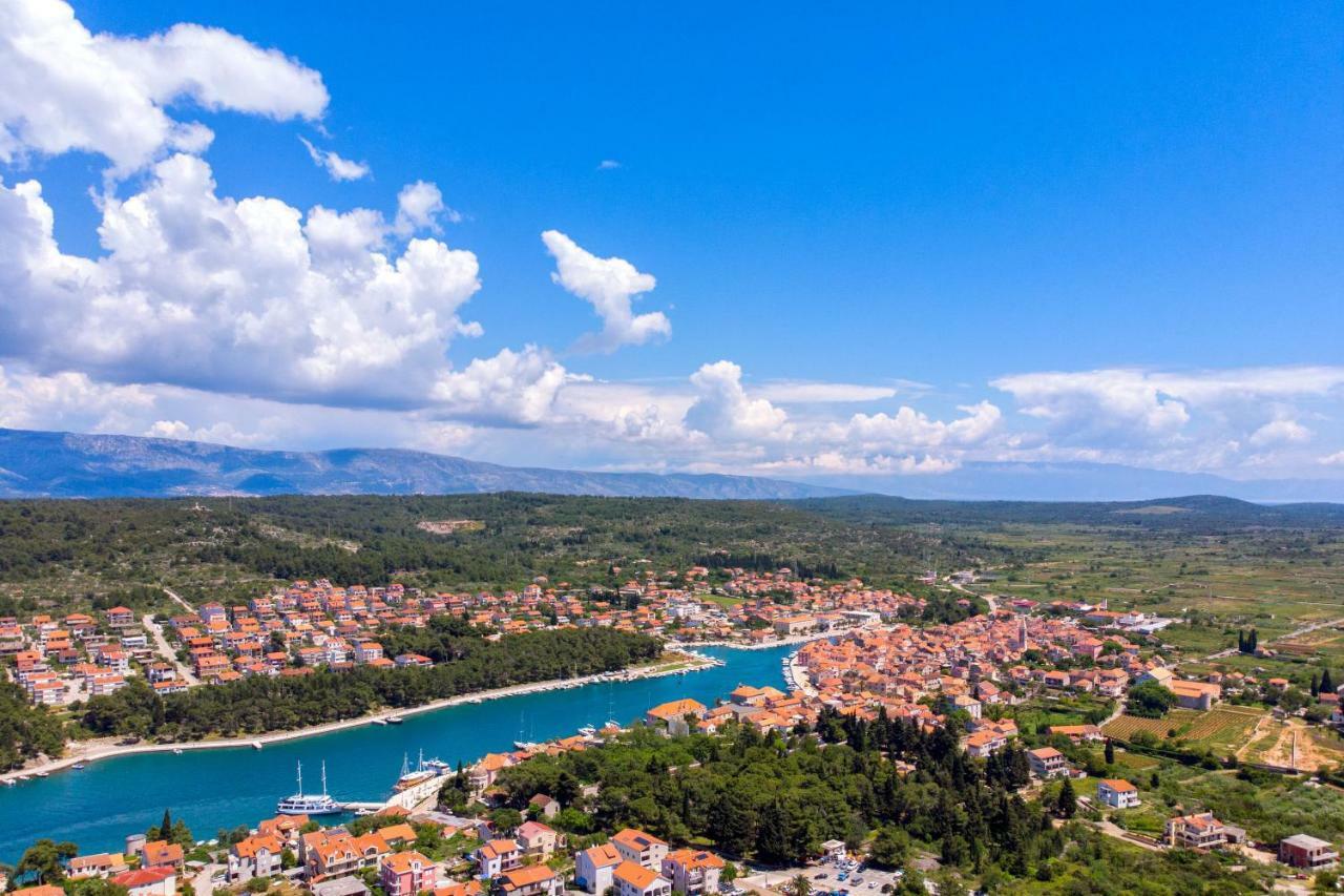 House Lotties Villa Stari Grad  Exterior foto