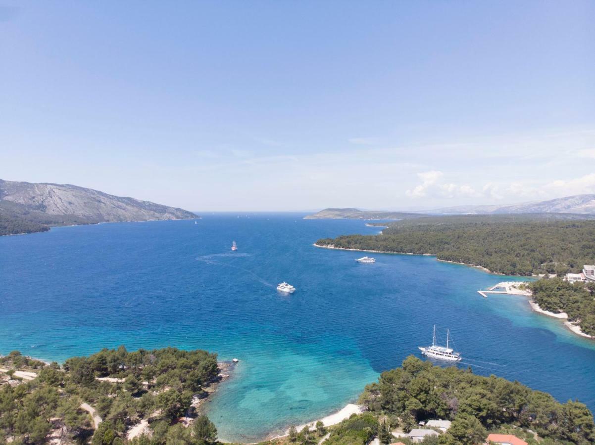 House Lotties Villa Stari Grad  Exterior foto