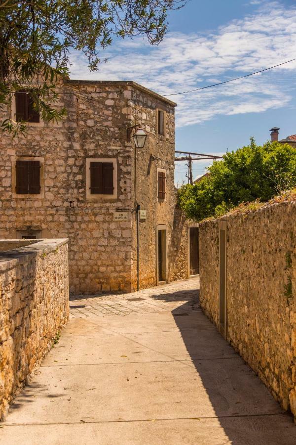House Lotties Villa Stari Grad  Exterior foto